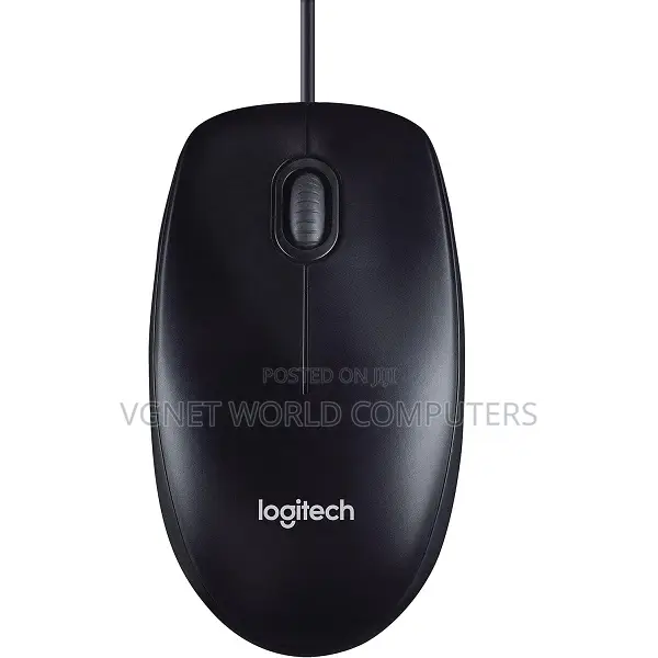Logitech M90 Wired Mouse