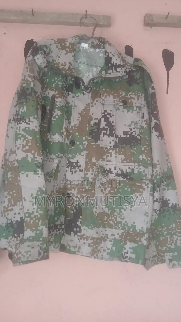 Unisex Combat Clothes - main view