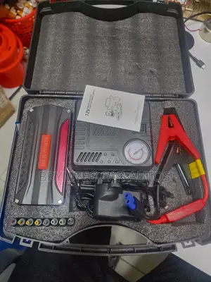 Portable 68800mah Jumpstarter Kit