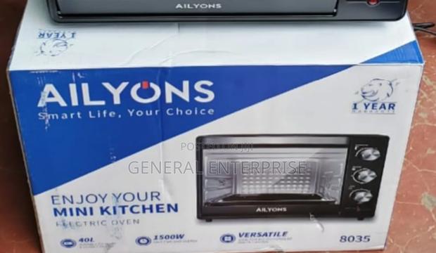 Ailyons 20l Electric Oven