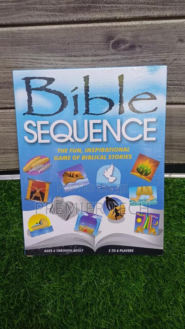 *Bible Sequence - main view