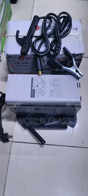 Heavy Duty Edon Tb 300 Amps Welding Machine