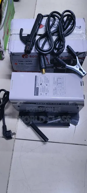 Heavy Duty Edon Tb 300 Amps Welding Machine