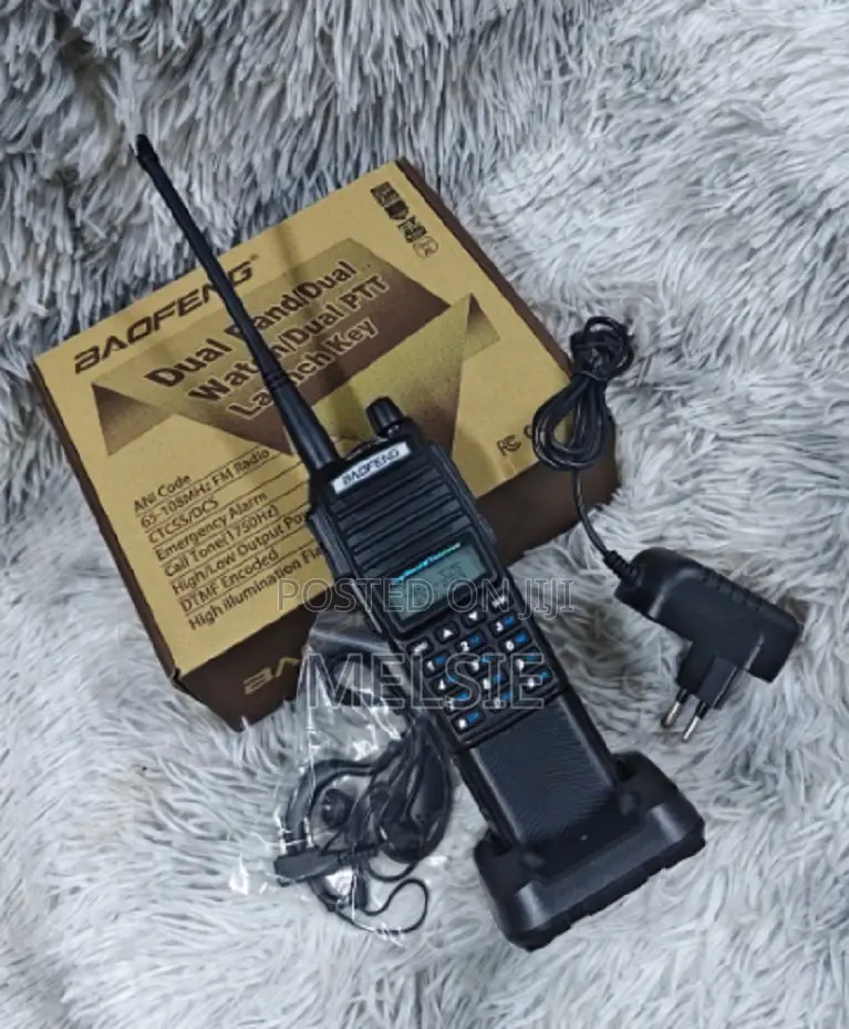 Aofeng Uv-82 Dual-Band Walkie-Talkie​ 2800mah Rechargeable Battery​