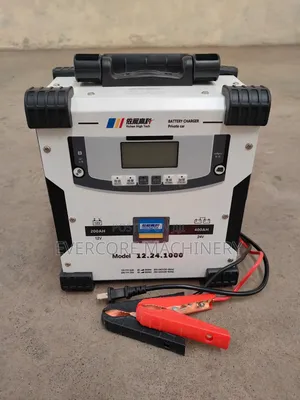 Private Car Battery Charger Machine 12v and 24v.