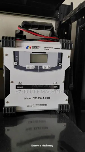 Private Car Battery Charger Machine 12v and 24v.