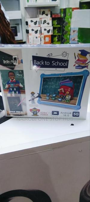 Bebe Tab Durable Kids Tablet With Shockproof Case - thumbnail 2