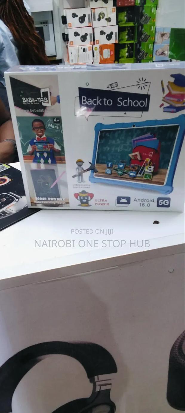 Bebe Tab Durable Kids Tablet With Shockproof Case - thumbnail 3