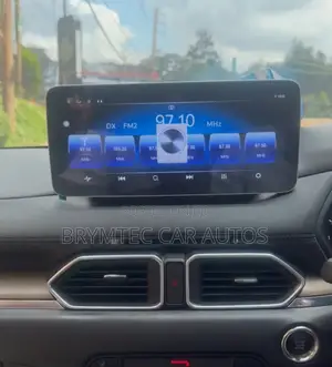 Mazda Cx8 12.3 Android Dashpad Android Radio