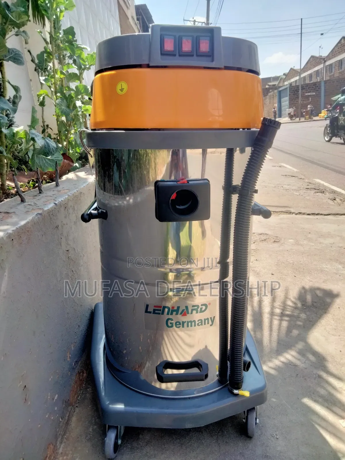 100litres Vacuum Cleaner