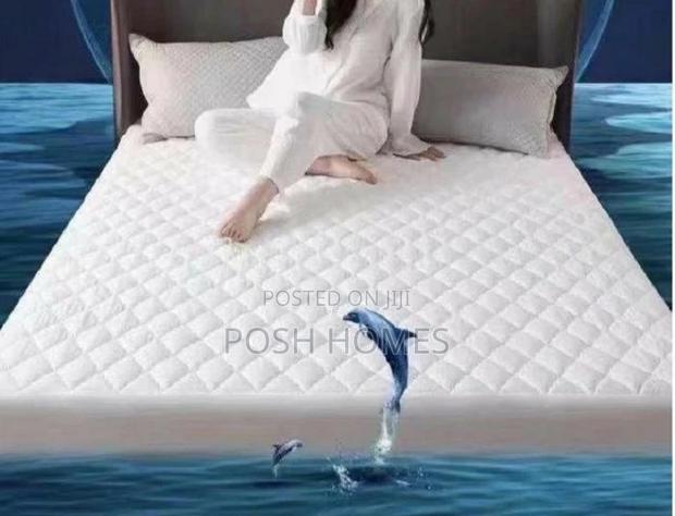 White Mattress Covers Acquitted