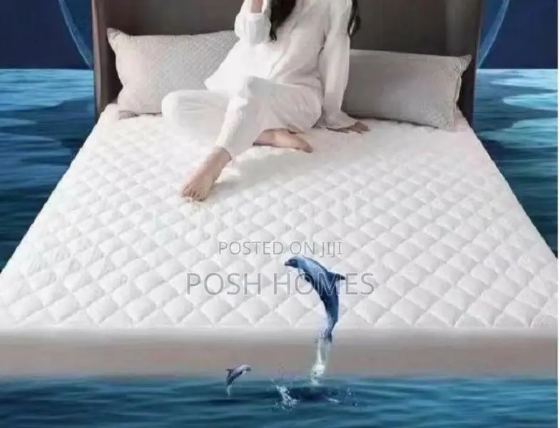 White Mattress Covers Acquitted