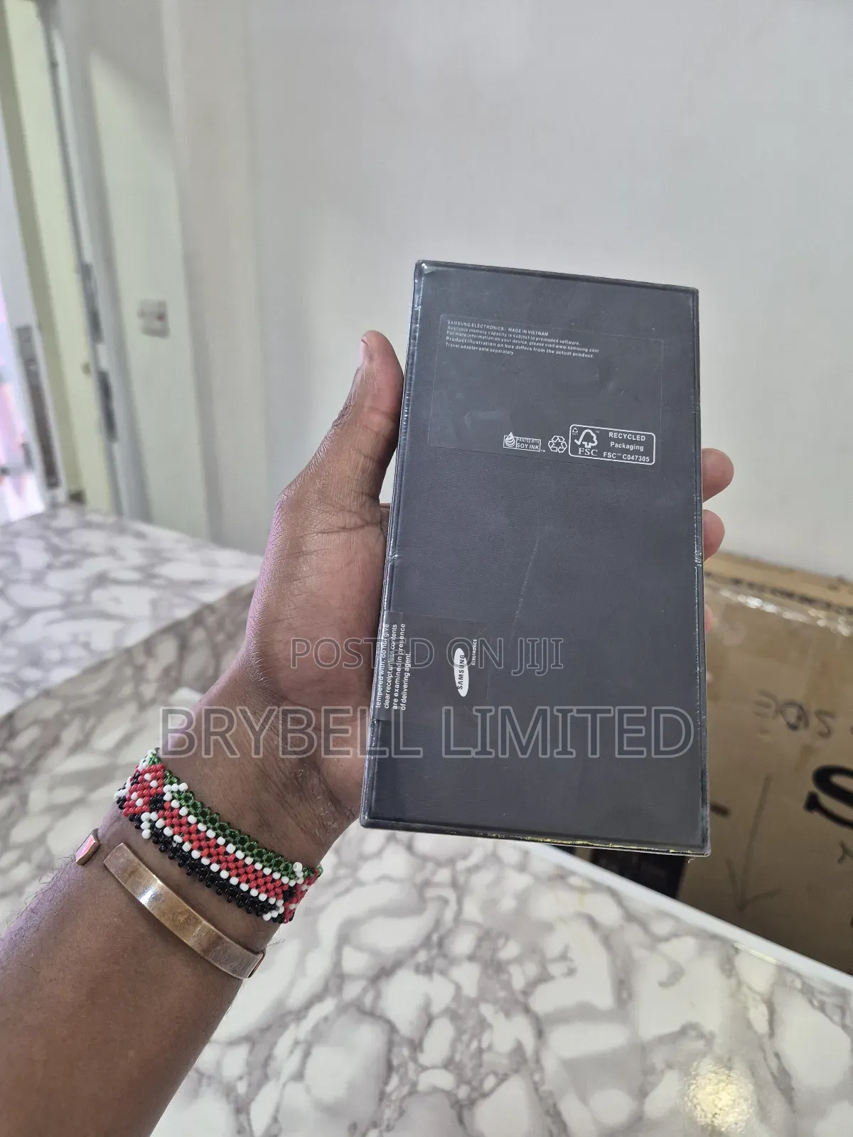 New Samsung Galaxy S23+ 256 GB White