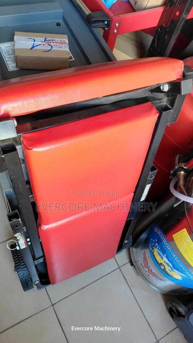 Heavu Duty Folding Lying Board for Mechanics. - thumbnail 2