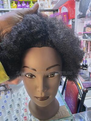 Short Hair Natural Dummy - main view