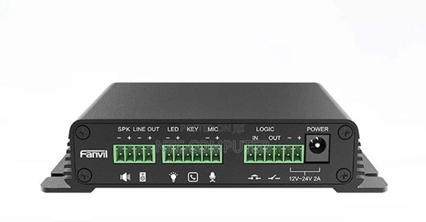 Fanvil Pa2s Sip Paging Gateway
