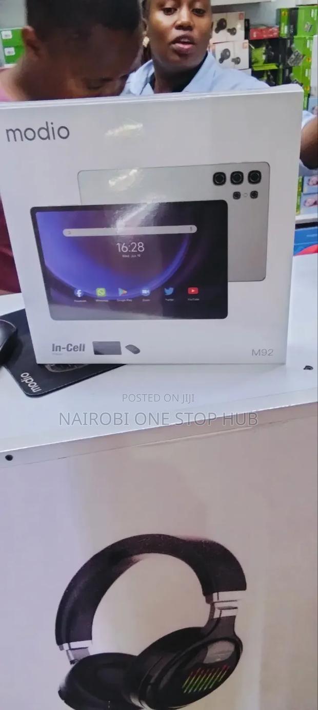 Modio M92 Kids Learning Tablet – 10.1 Inch - main view