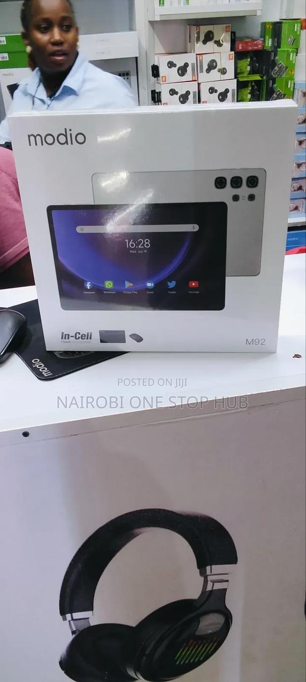 Modio M92 Kids Learning Tablet – 10.1 Inch - thumbnail 2