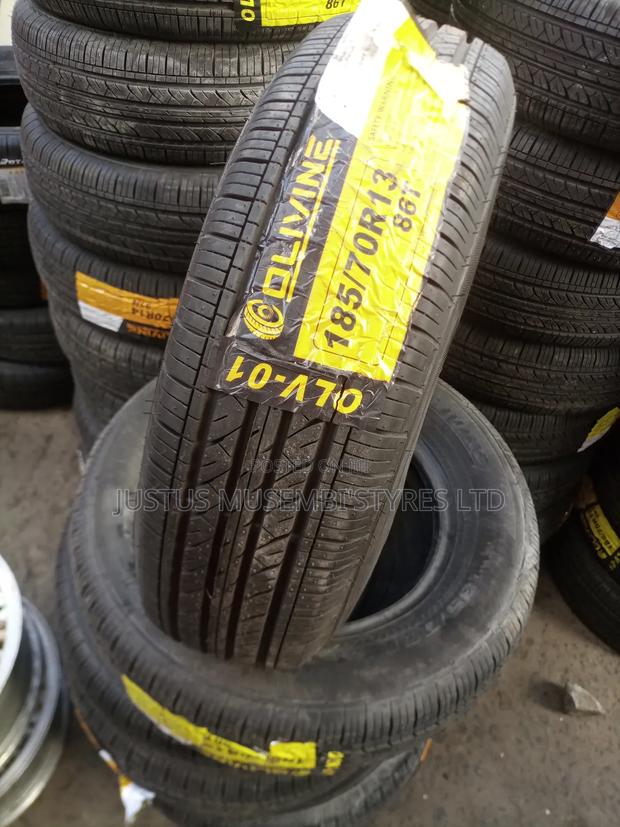 185/70r13 Olivine Tyres - main view