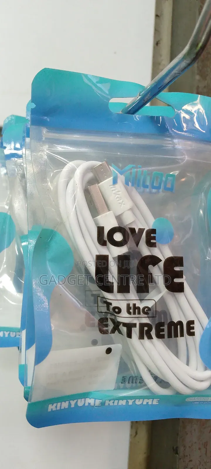 New Normal Charging Cables