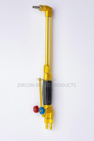 Gas Cutter - main view