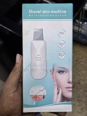 Facial Shovel Skin Machine - main view