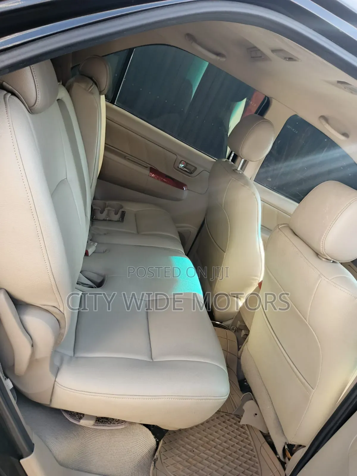 Toyota Fortuner 3.0 D AWD 2010 Black