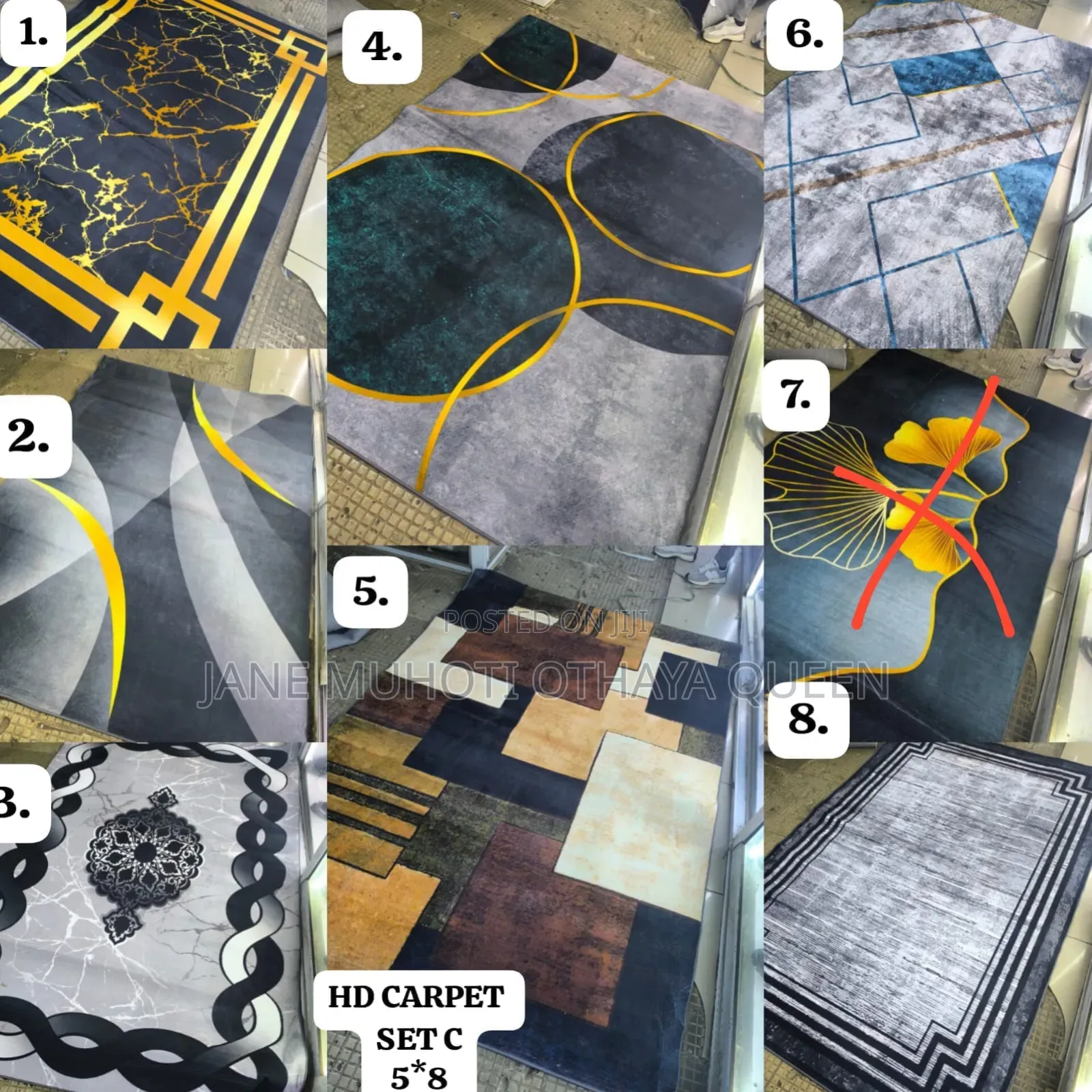 3d Carpets