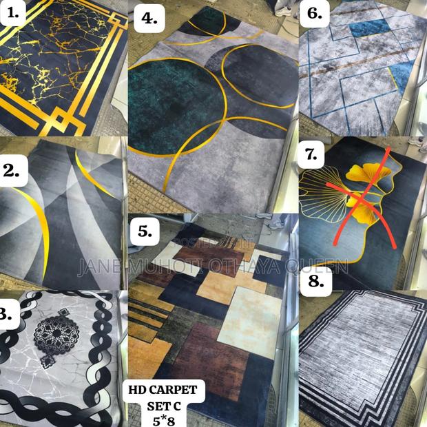 3d Carpets