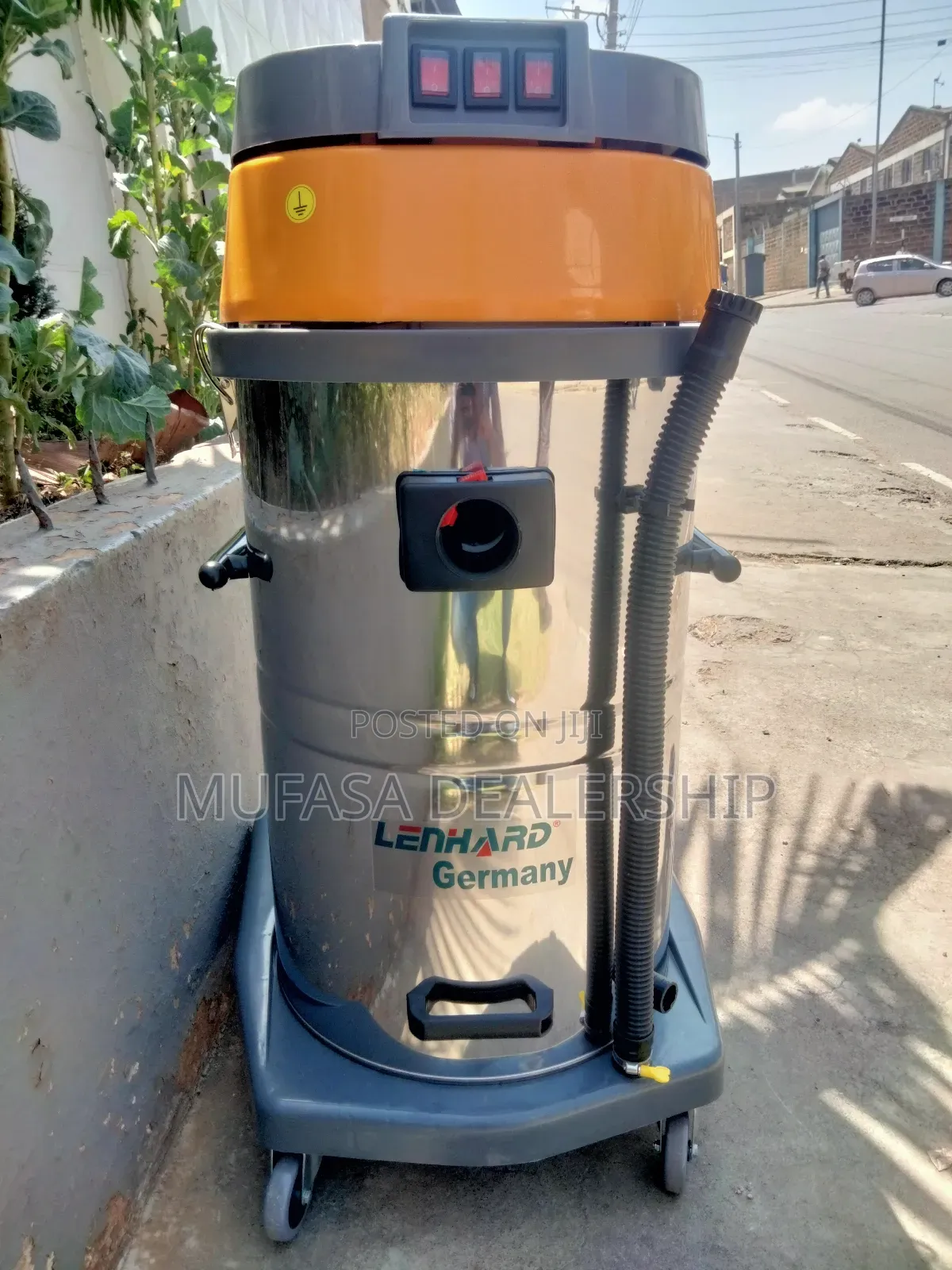 Lenhard Germany Vacuum Cleaners