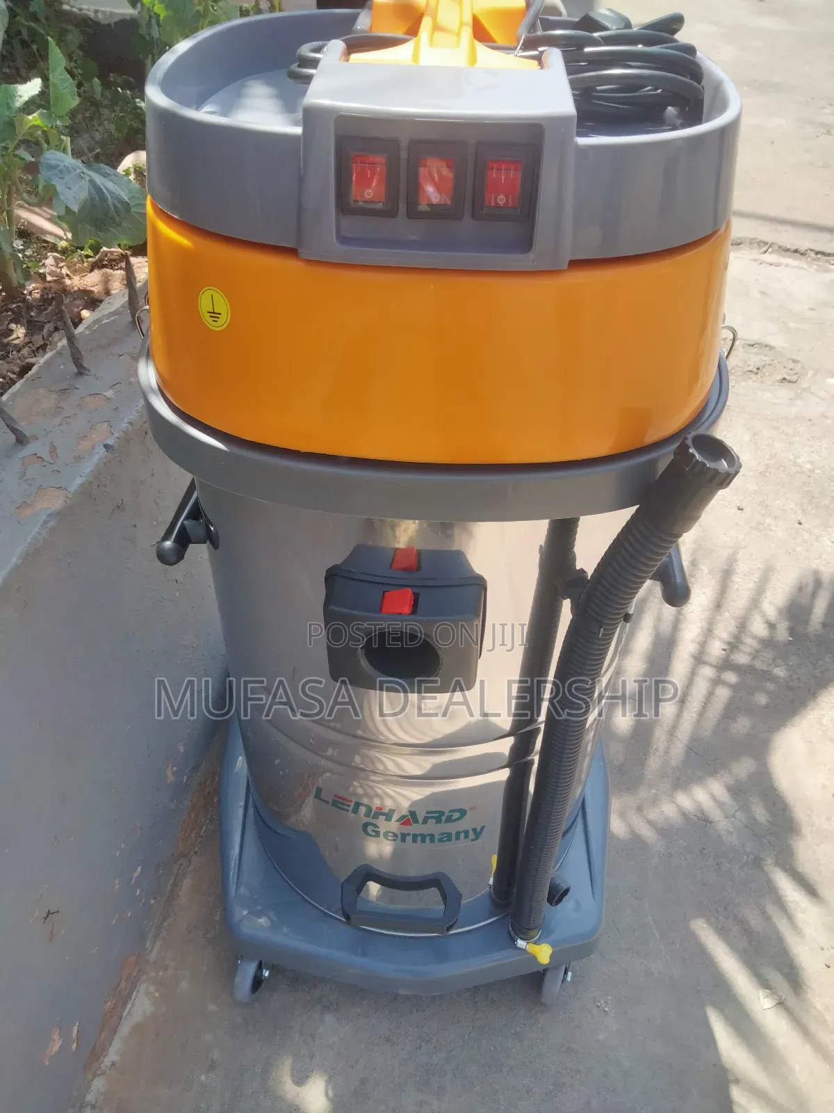 Lenhard Germany Vacuum Cleaners