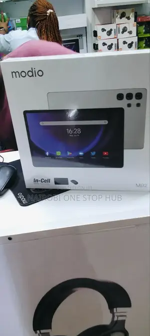 Modio M92 Android Kids Tablet With Preinstalled Apps