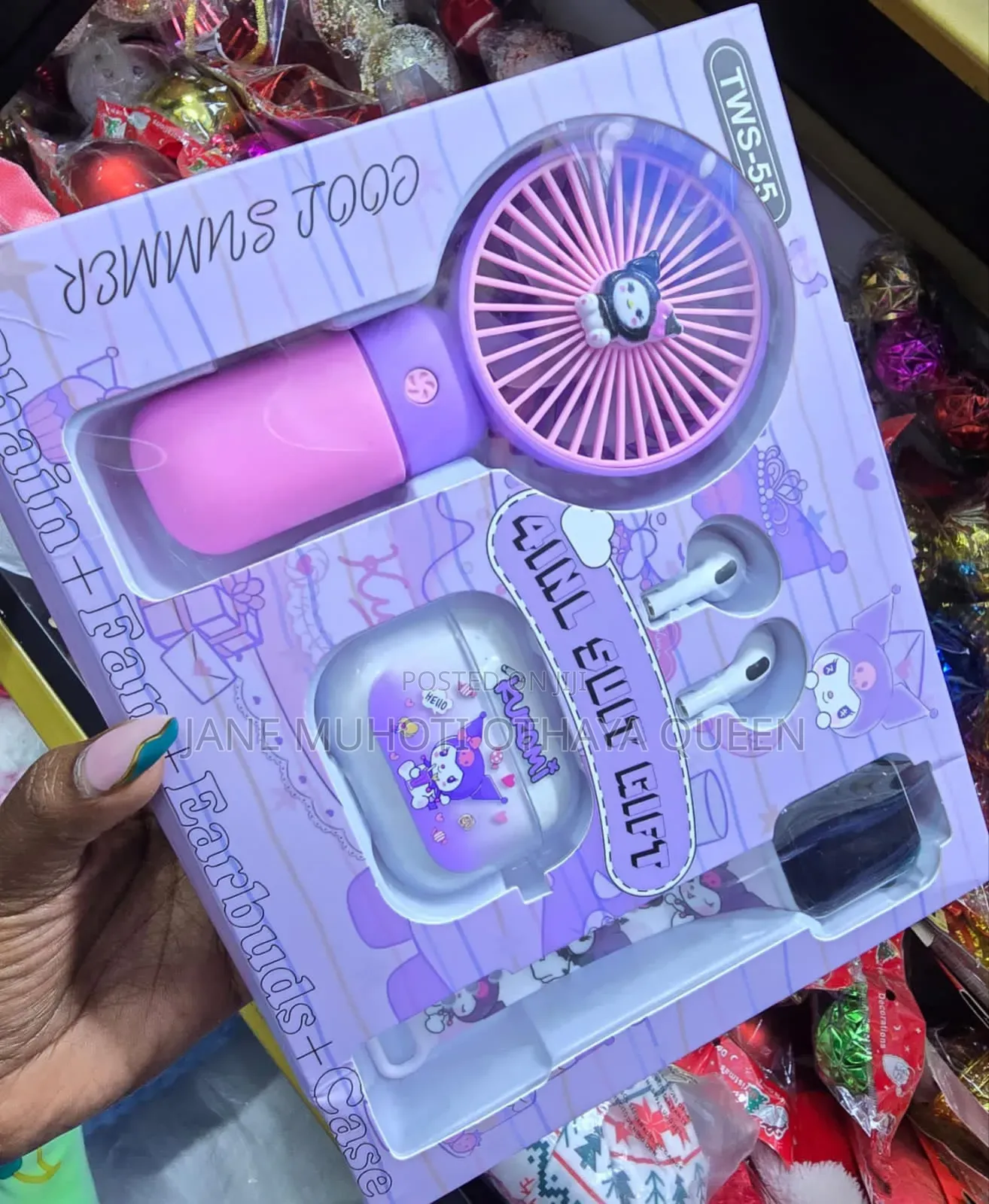 Kids Perfect Gift Set Watch