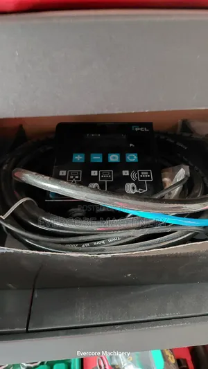 Commercial PCL Air Inflator Machine With Pipe and Accessories.