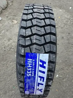 9.5 R17. 5 Hifly Tyres (Diff)