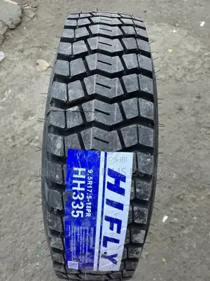 9.5 R17. 5 Hifly Tyres (Diff)