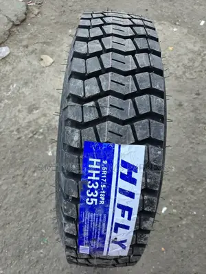 9.5 R17. 5 Hifly Tyres (Diff)