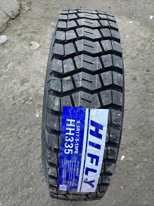 9.5 R17. 5 Hifly Tyres (Diff) - thumbnail 4