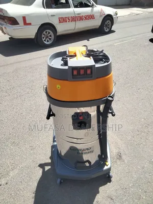 Commercial Vacuum Cleaners(100litres)