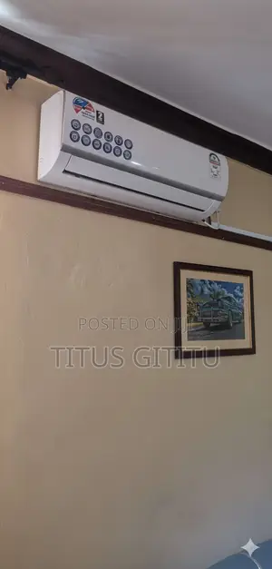 Spacious Studio Airbnb Mombasa Cbd| Near Beach Ksg, With Ac