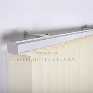 Vertical Window Blinds for Commercial Spaces
