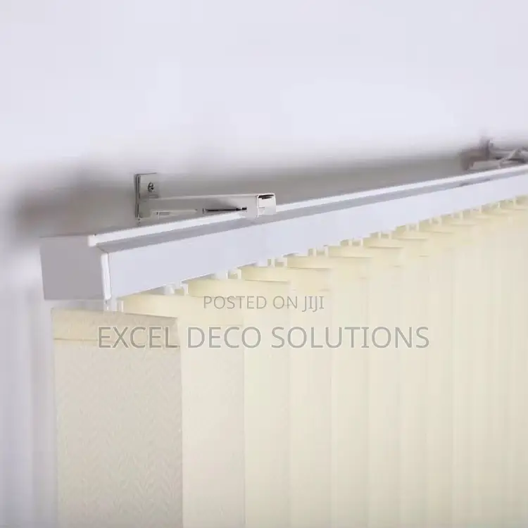 Vertical Window Blinds for Commercial Spaces