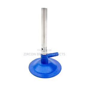 Bunsen Burner - main view