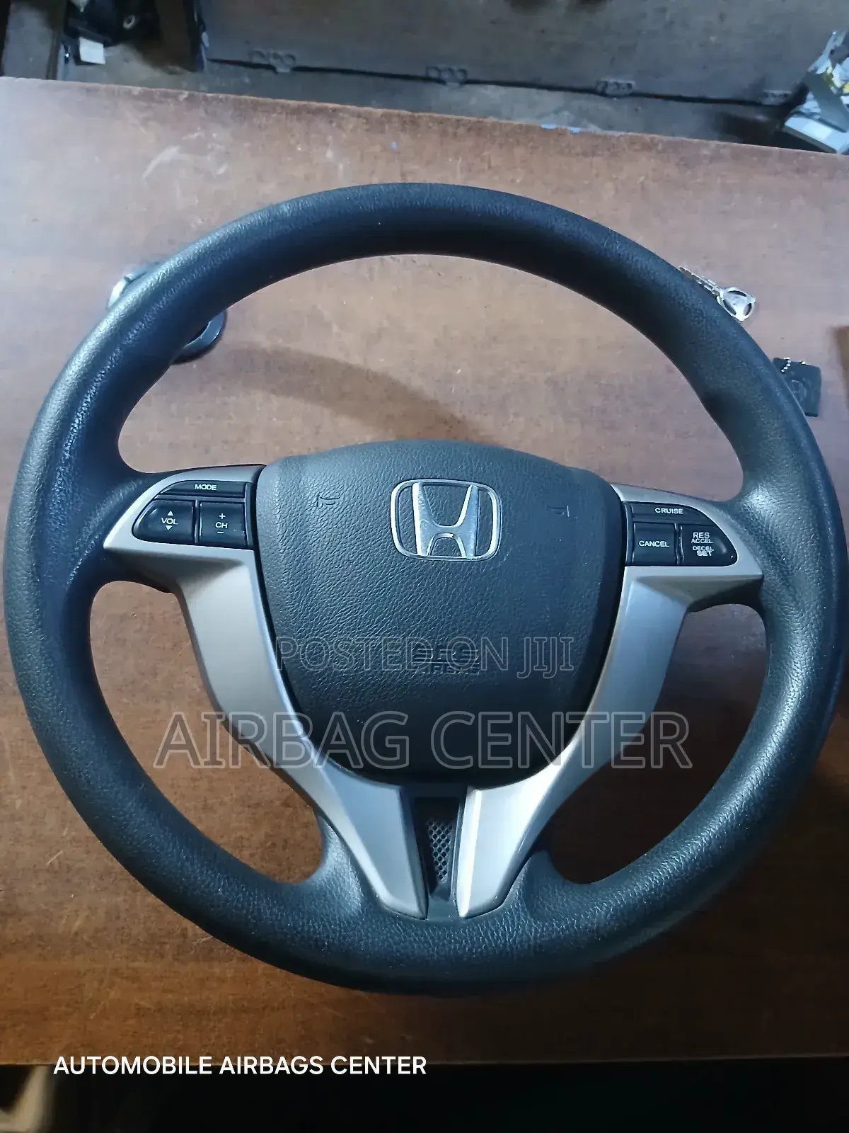 Honda Odyssey Steering Wheel