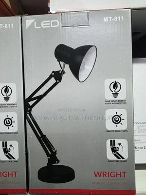 Nail Table Lamp - main view