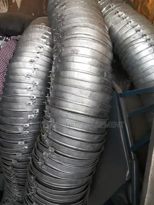 Aluminium School Bucket