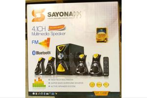 *Sayona 4.1 Woofer 1149 - thumbnail 2