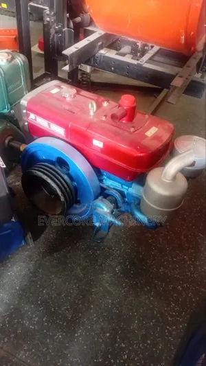 Jd 16horsepower Diesel Watercooled Engine Manual Starter.