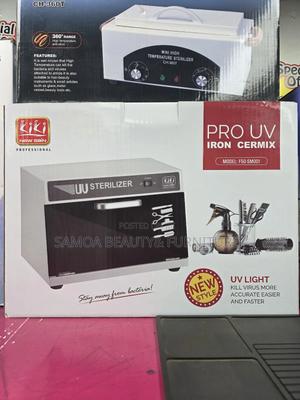 Kiki Machine Sterilizer - main view