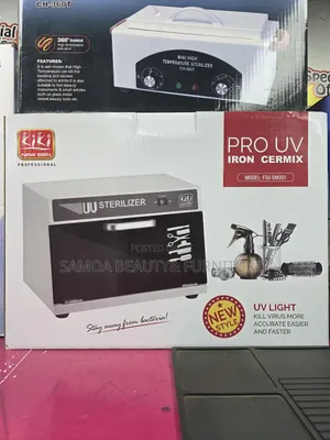Kiki Machine Sterilizer